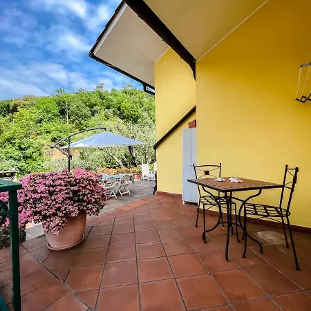 Apartmán Casetta Nel Varazze