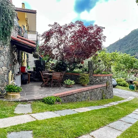 Casetta Nel Διαμέρισμα Varazze