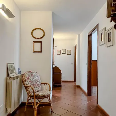 Casetta Nel Apartmán *