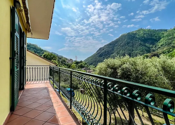 Apartamento Casetta Nel Varazze