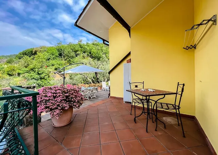 Apartamento Casetta Nel Varazze