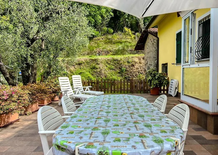 Casetta Nel Apartamento Varazze