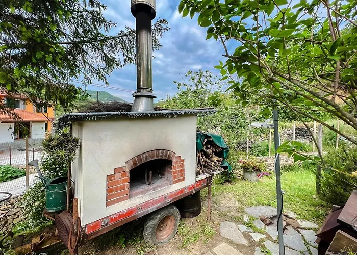 Apartamento Casetta Nel