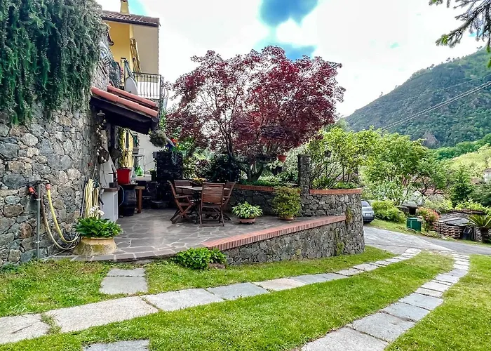 Casetta Nel Apartamento Varazze