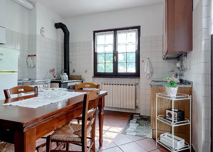 Apartamento Casetta Nel